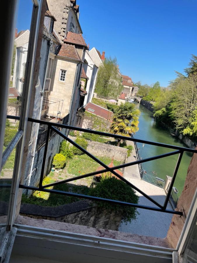 Studio Au Moulin " La Plage " Vue Unique Sur La Petite Venise Доль Экстерьер фото