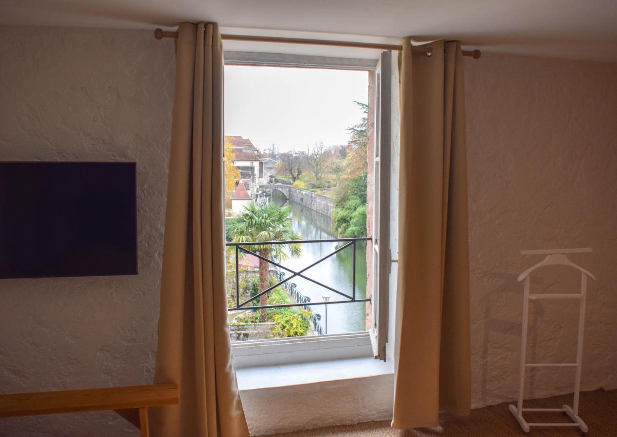 Studio Au Moulin " La Plage " Vue Unique Sur La Petite Venise Доль Экстерьер фото